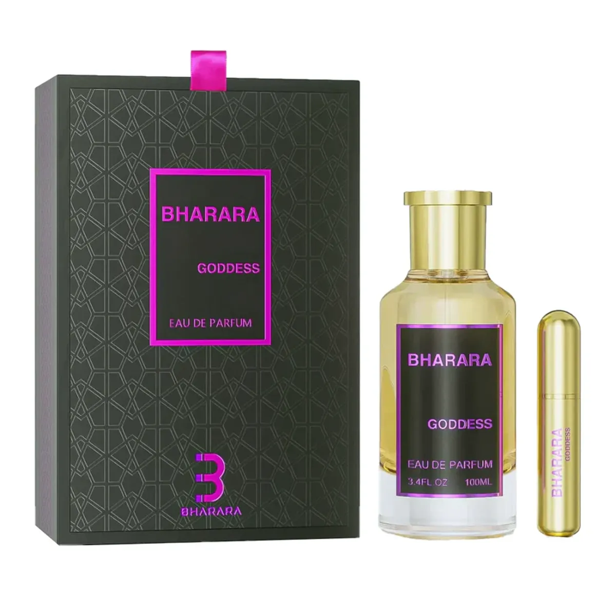 BHARARA GODDESS 3.4 EDP
