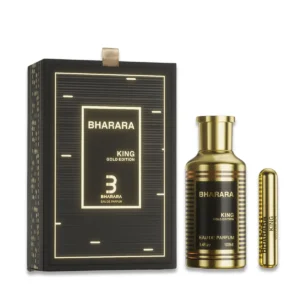 BHARARA KING GOLD EDITION 3.4 EDP