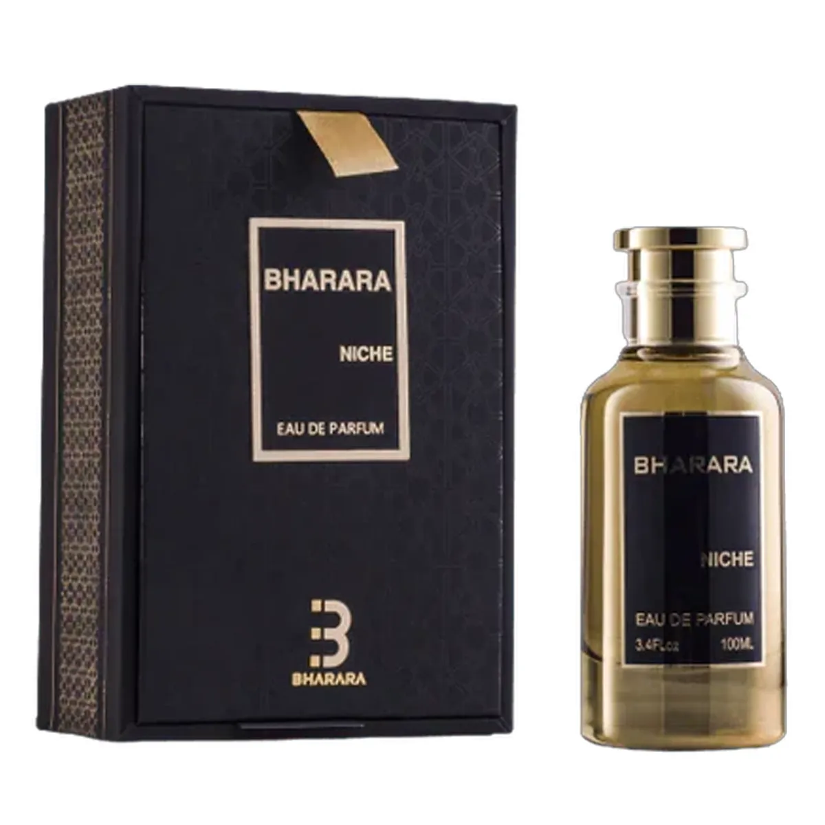 BHARARA NICHE 3.4 PARFUM Unisex