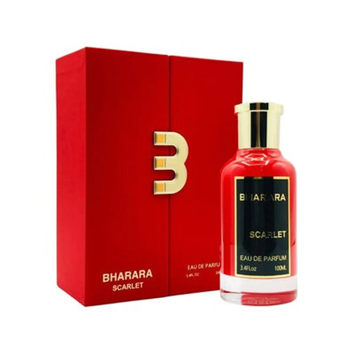 BHARARA SCARLET 3.4 EDP Unisex