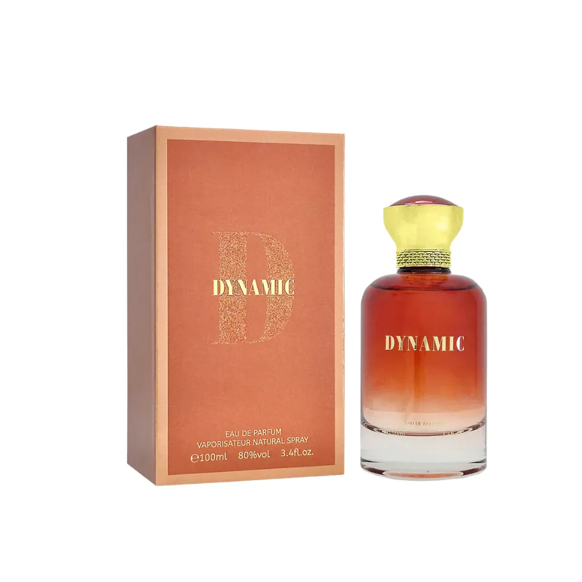 Bharara Beauty Dynamic 3.4 EDP Unisex