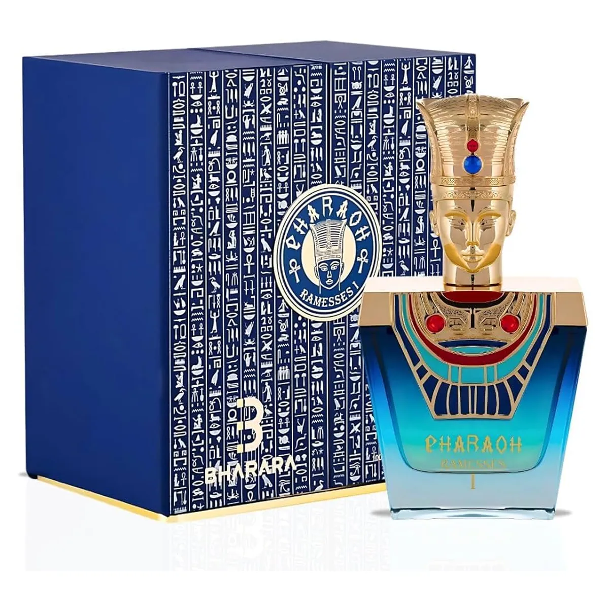 Bharara Pharoah Ramasses-1 3.4 EDP