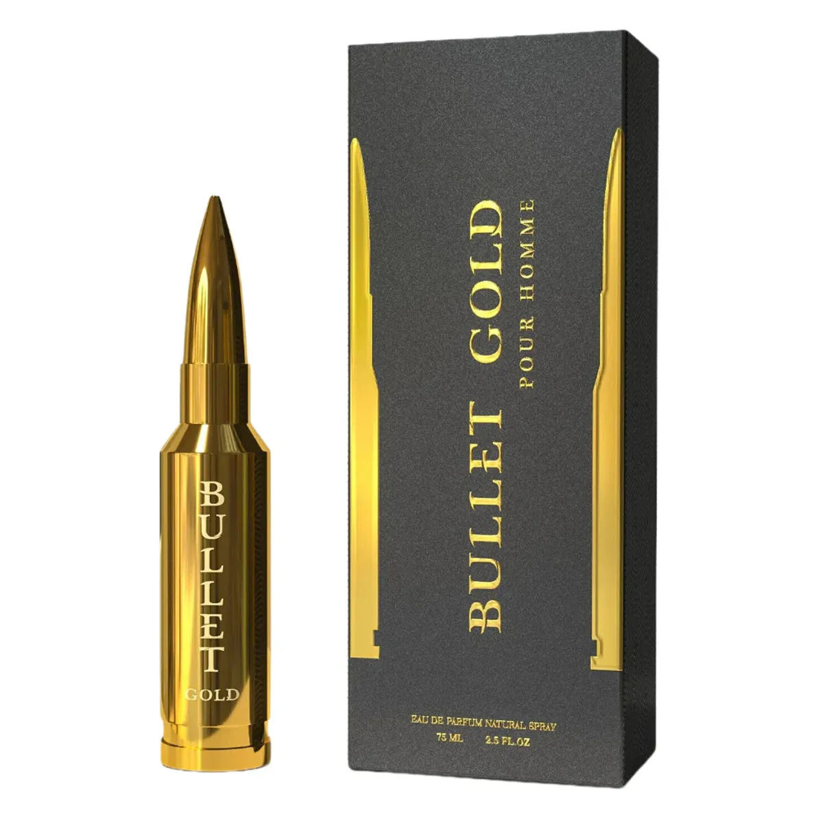 Bullet Gold 2.5 EDP