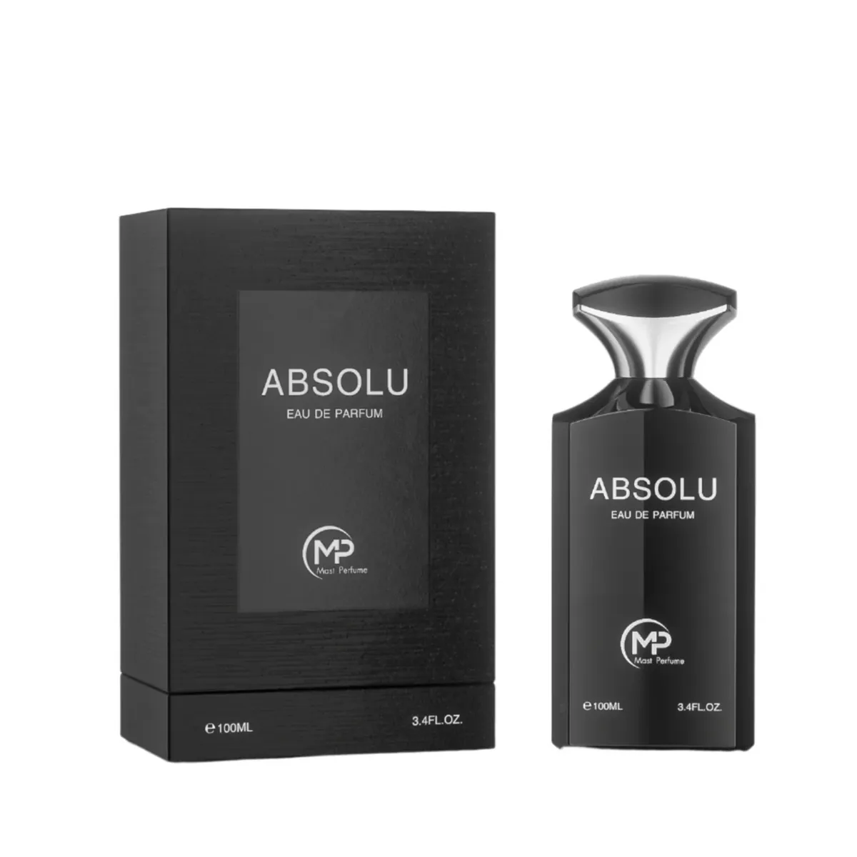 MAST ABSOLU BLACK 3.4 EPD