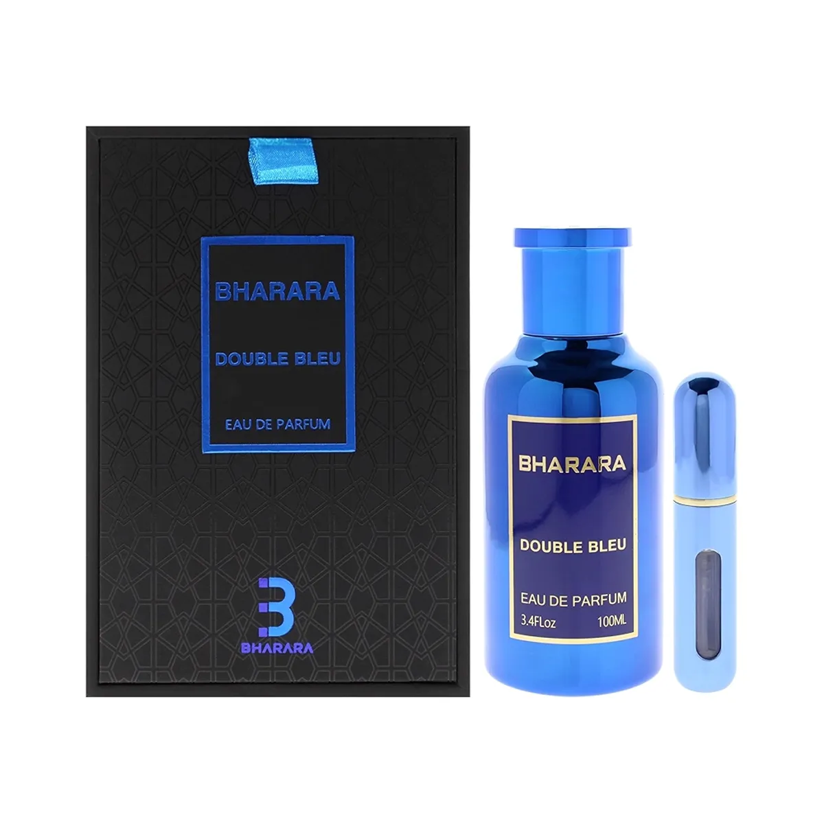 MINI BHARARA DOUBLE BLEU 0.34 EDP