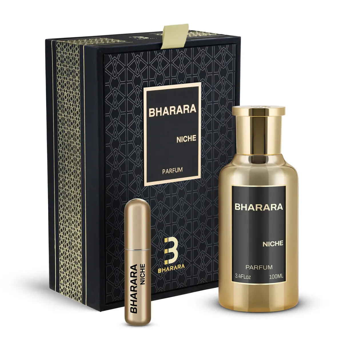 MINI BHARARA NICHE 0.34 EDP