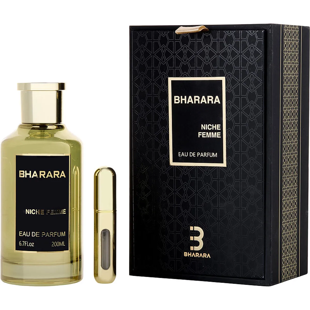 MINI BHARARA NICHE FEMME 0.34 EDP