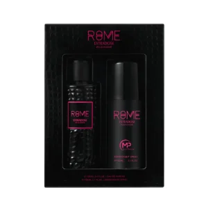 ROME EXTRADOSE POUR HOMME-2PCS SET 3.4 EDP + 5.0 DEO