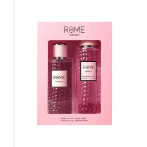 ROME PARADOX – 2 PCS SET 3.4 EDP SP + 8.0