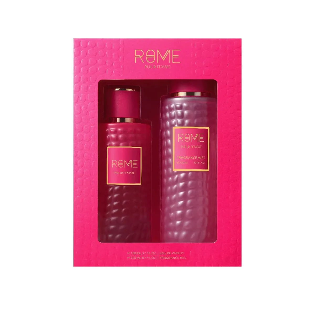 ROME POUR FEMME BODY MIST 8.0