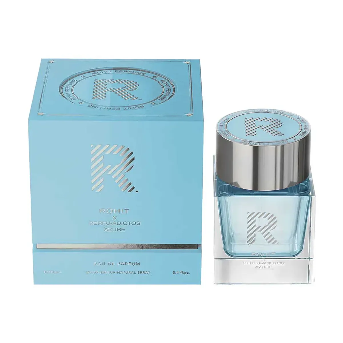 Rohit Azure 3.4 EDP Unisex