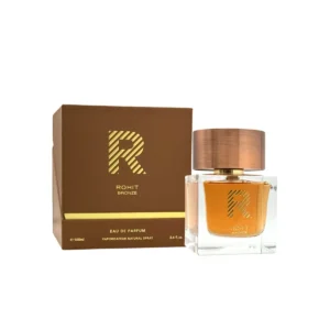 Rohit Bronze 3.4 EDP
