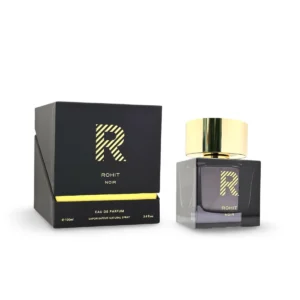 Rohit Noir 3.4 EDP