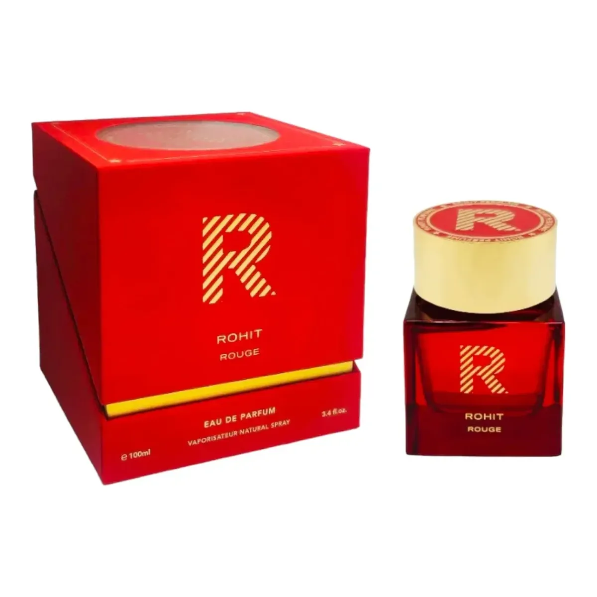 Rohit Rouge 3.4 EDP M